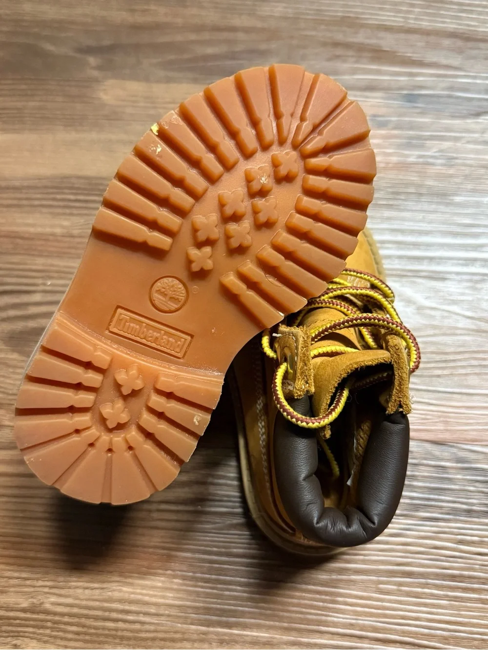 Timberland Boots